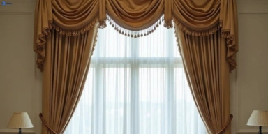 Steam cleaning heavy drapes on-site robertson Matty Curtain Cleaning