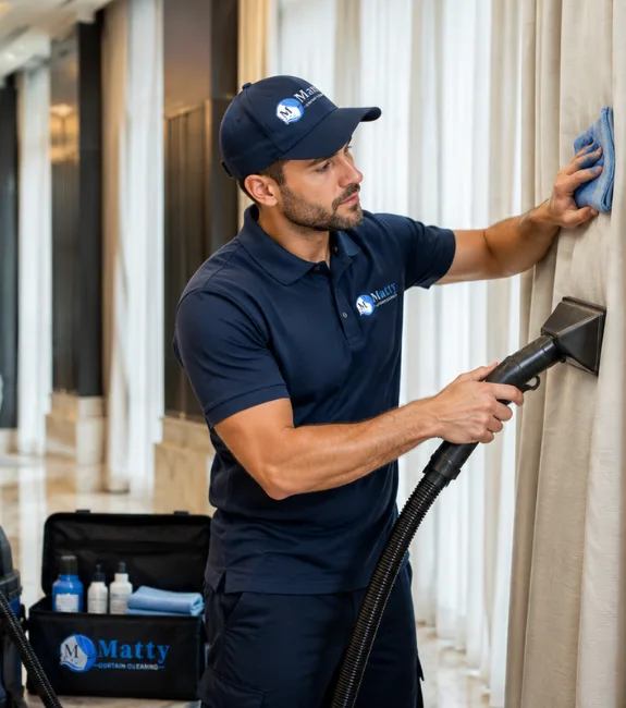 Robertson Curtain Cleaning