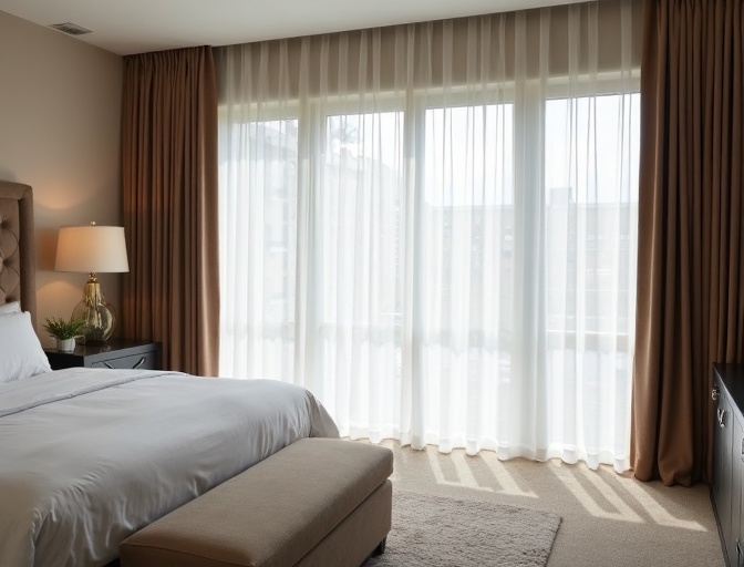 Robertson Blockout Curtain Cleaning