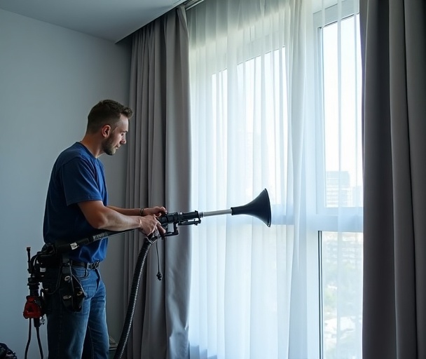 Robertson Professional Cleaning Process