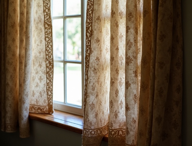 Robertson Vintage Curtain Cleaning